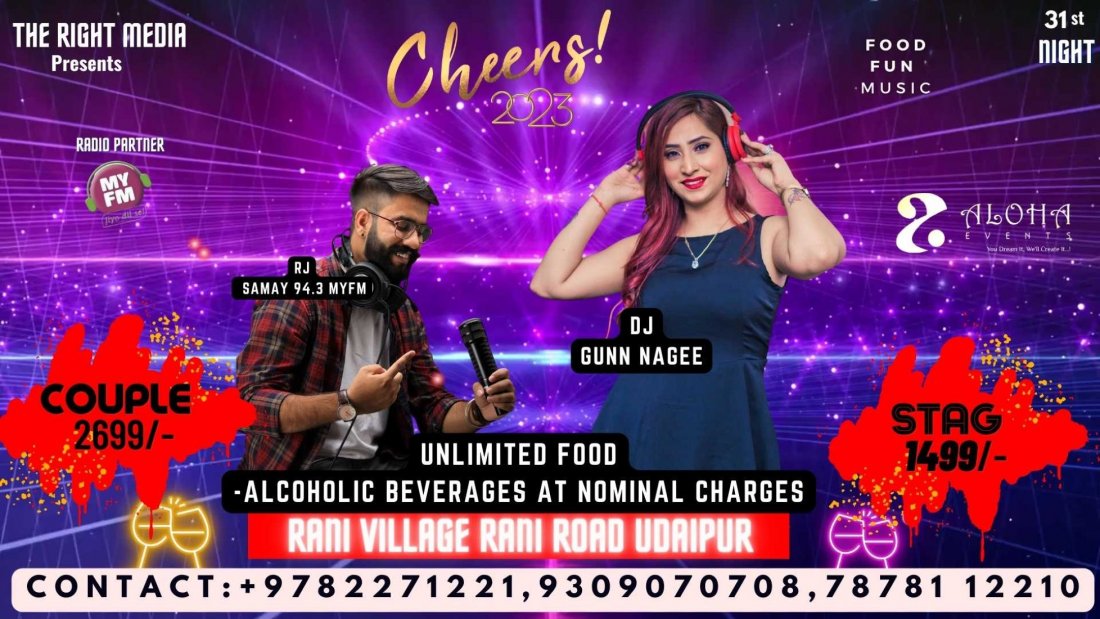 New Years Eve Party 2023 Tickets