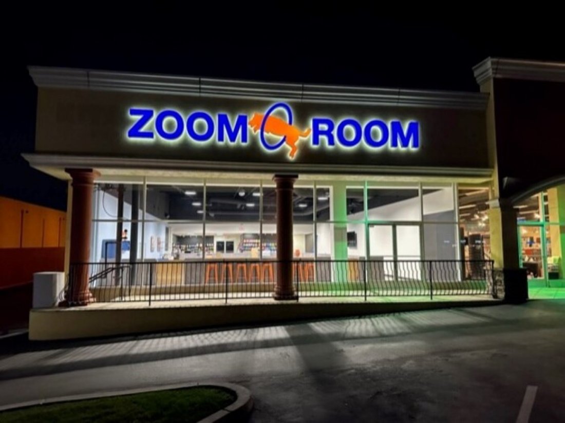 Zoom Room Kearny Mesa Grand Opening Zoom Room Kearny Mesa, San Diego