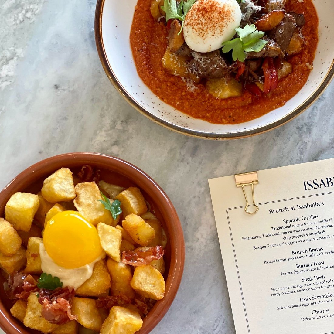 Issabellas Celebrates National Eggs Benedict Day Issabella's, Miami