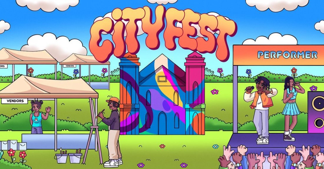CityFest DC 2023 Tickets Culture House DC, Washington, DC August 19