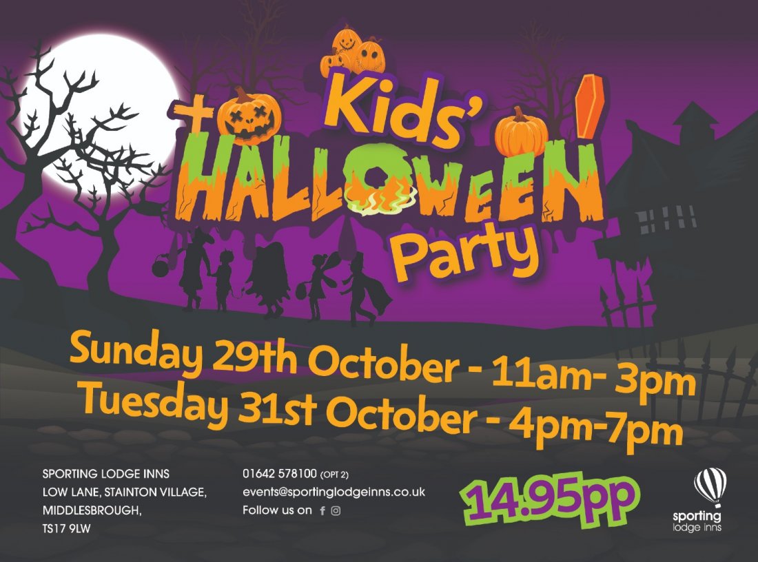 A Spooktacular Guide To Halloween 2023 Events Near You | HuntHalloween