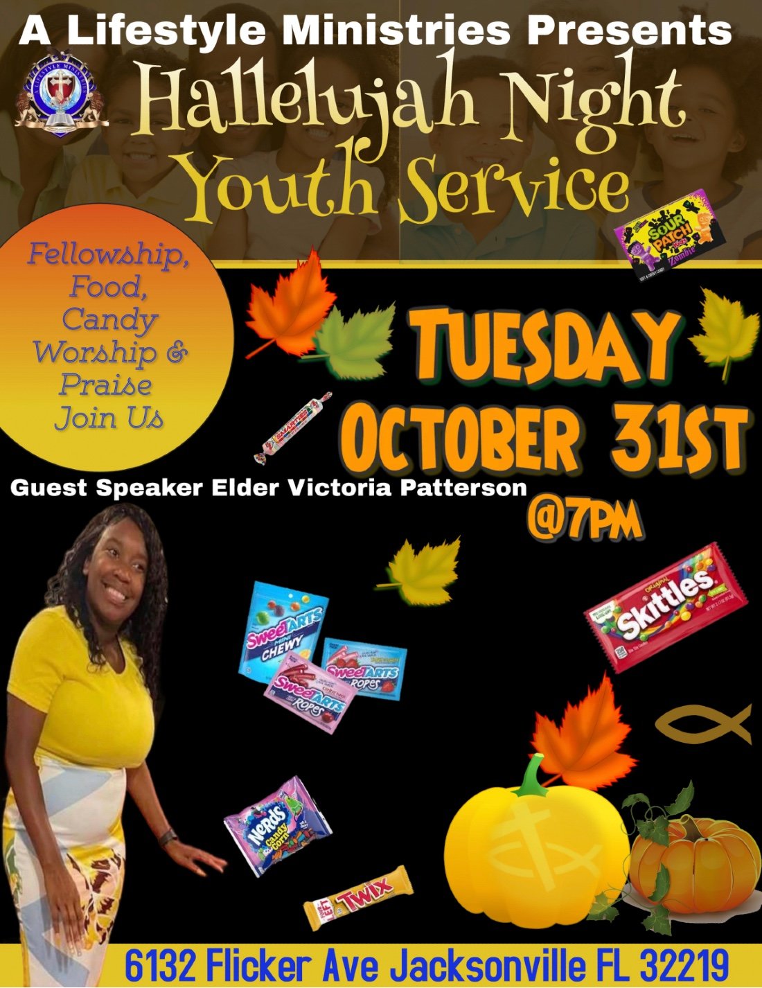 Easter Egg Hunt 753 Park Street,Jacksonville,32204,US April 8, 2023