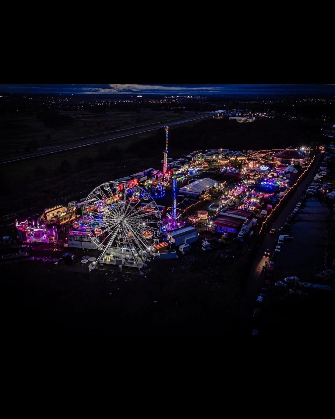 Newcastle Winter Wonderland Newcastle upon Tyne December 15 to January 7