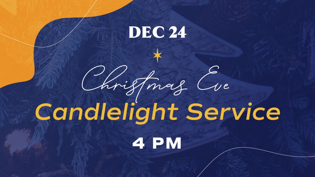 Christmas Eve Candlelight ServiceRed Bank Red Bank Baptist Church