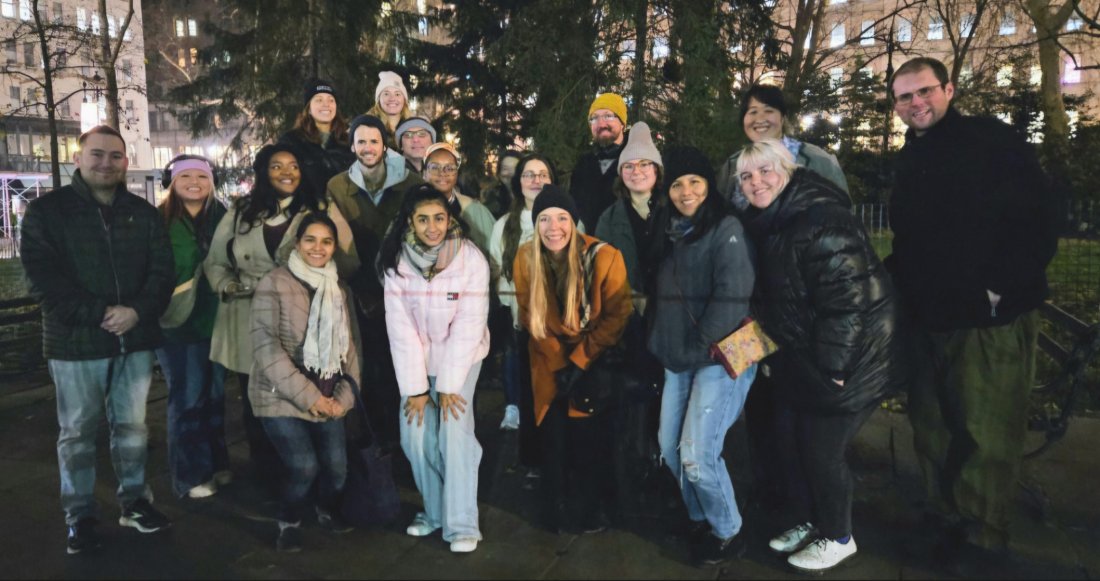 Twilight Tour: Death in New York