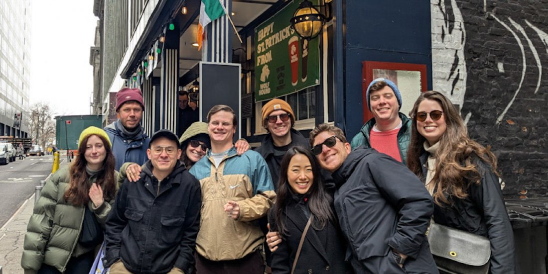 The Outlaws Who Built NYC Tour