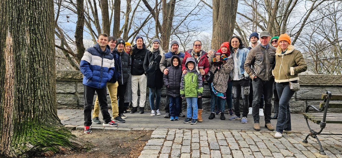 Oppenheimer in New York Tour