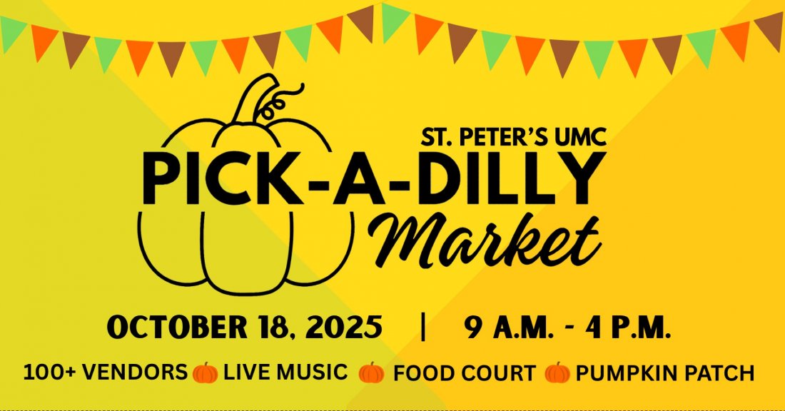 Pick-a-dilly Market Event