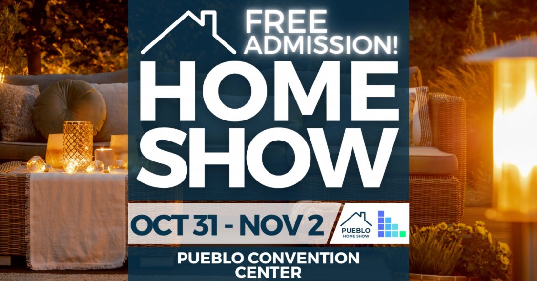 FREE Pueblo Home Show, October 2025