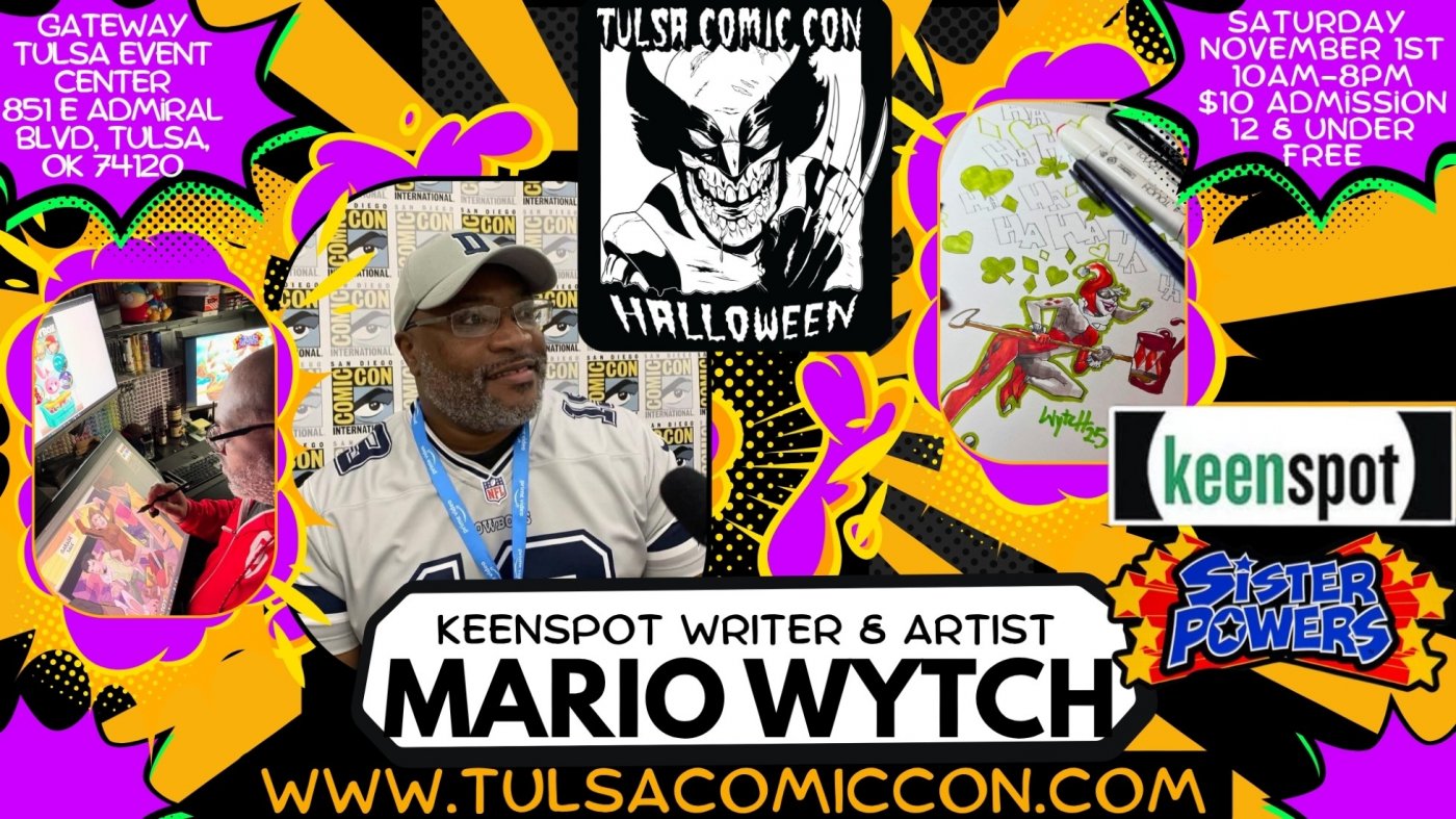 Tulsa Comic Con