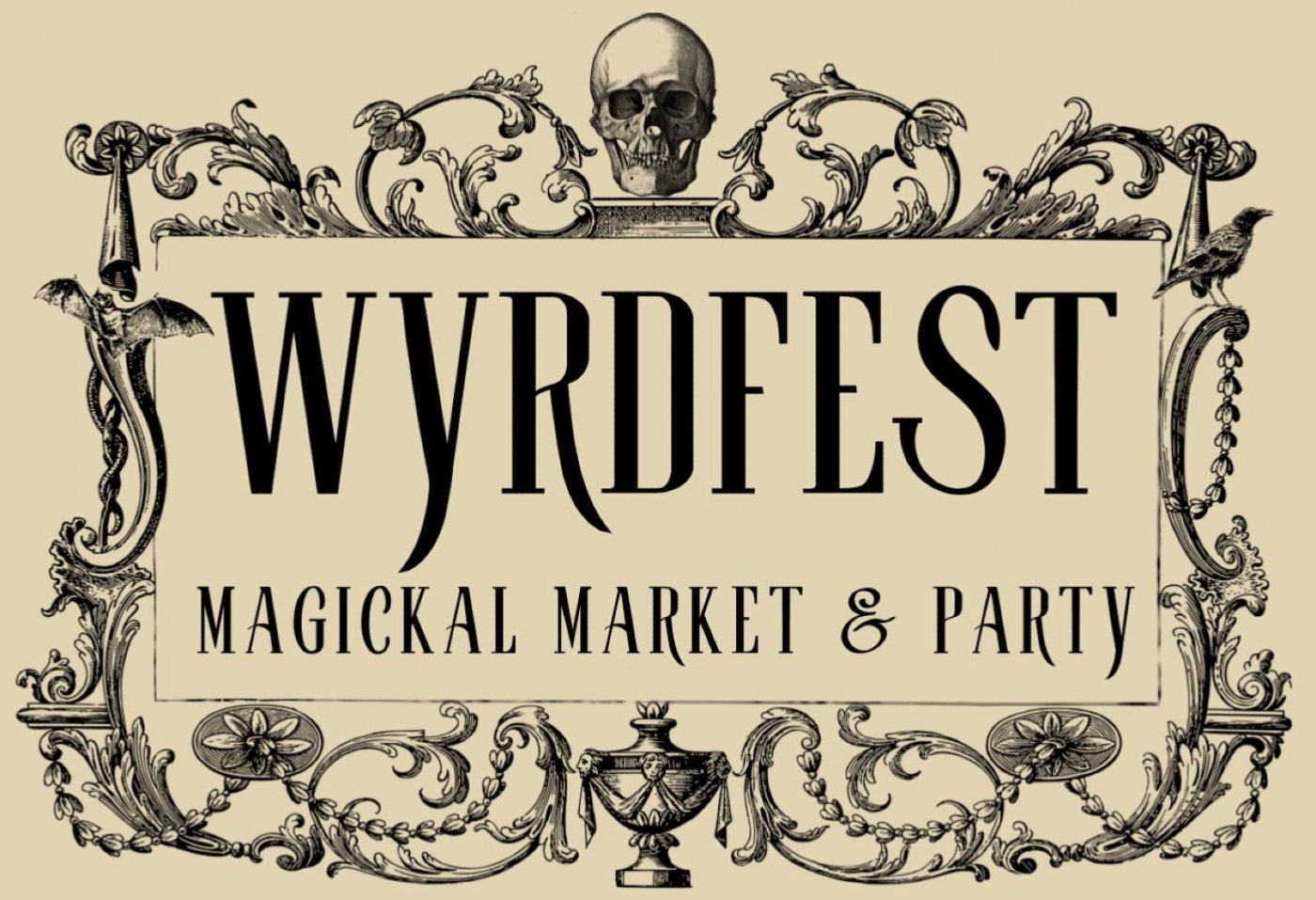 WyrdFest Magickal Market & Party