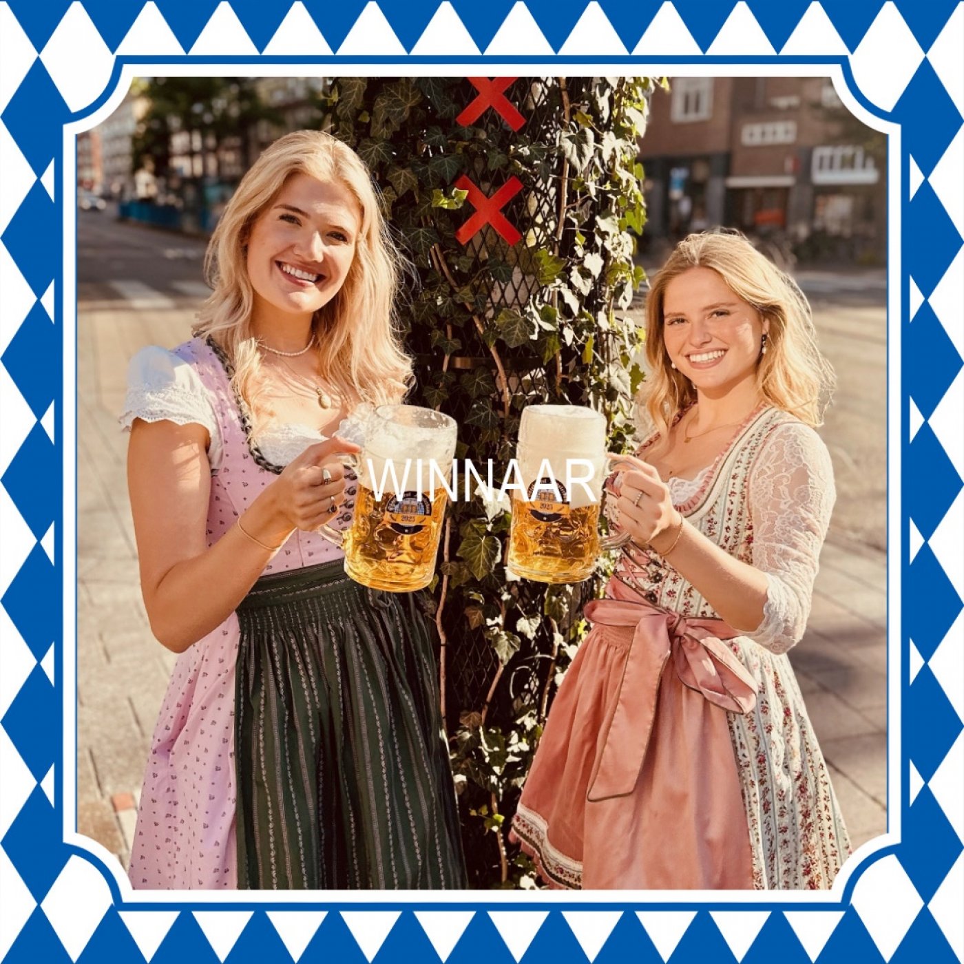 Oktoberfest Amsterdam Edition 2025