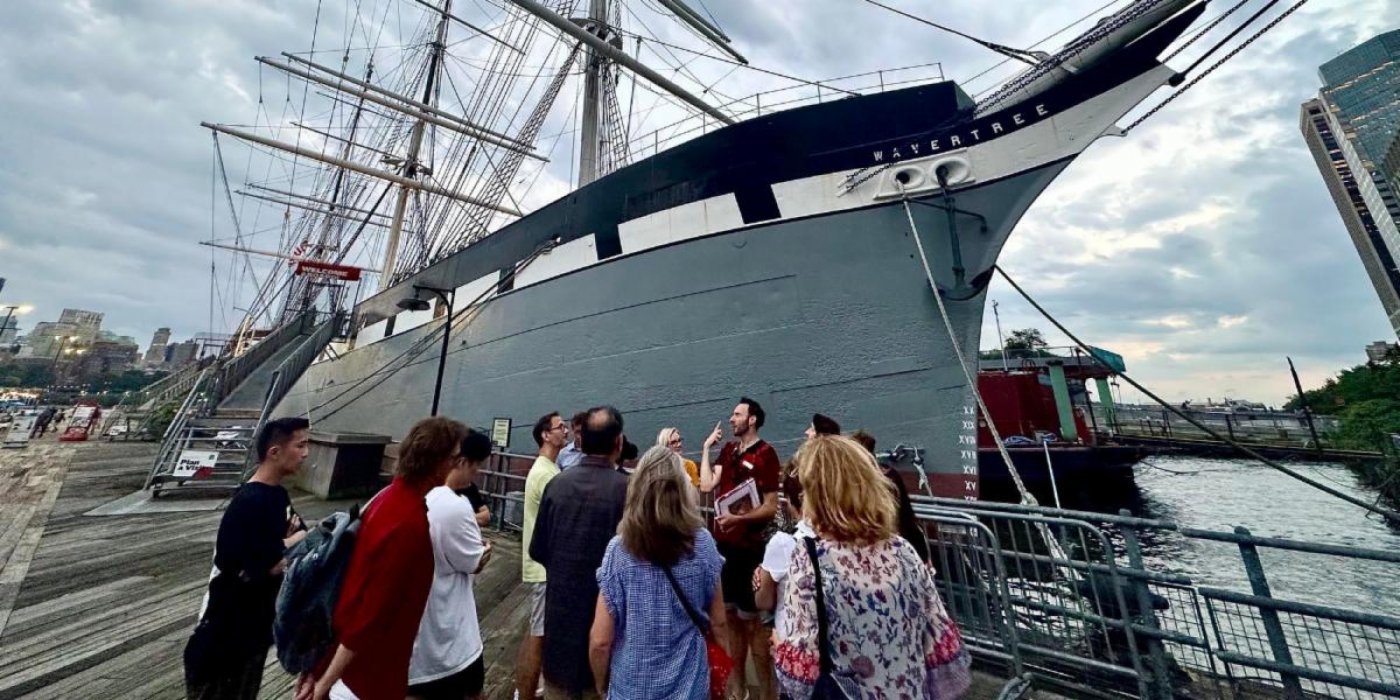 South Street Seaport Museum Announces Sinister Secrets of the Seaport