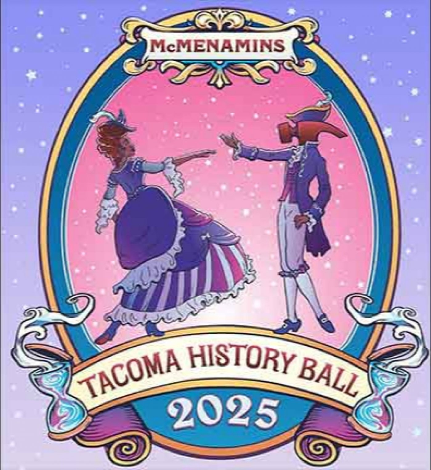 McMenamins Tacoma History Ball