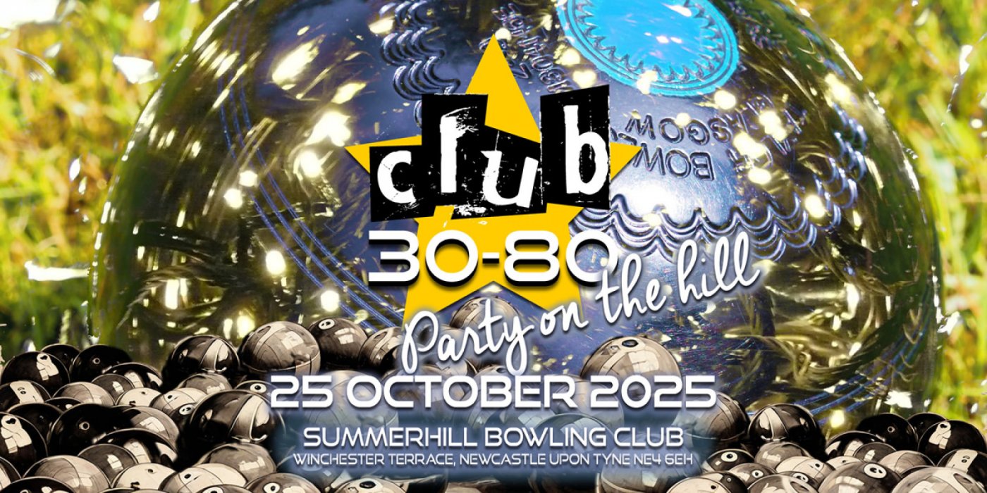 Club 30-80's party on the hill