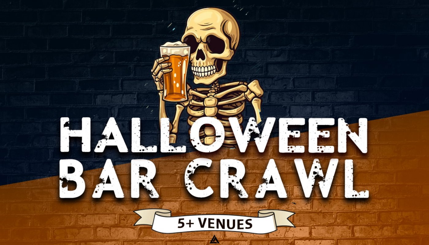 Halloween - Hollywood Day Crawl