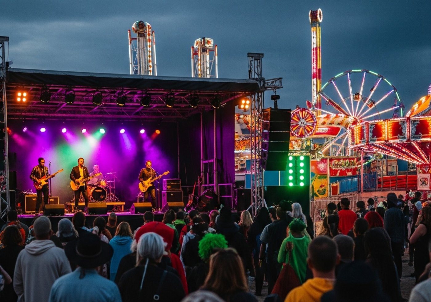 Storm Halloween Festival & Marketplace