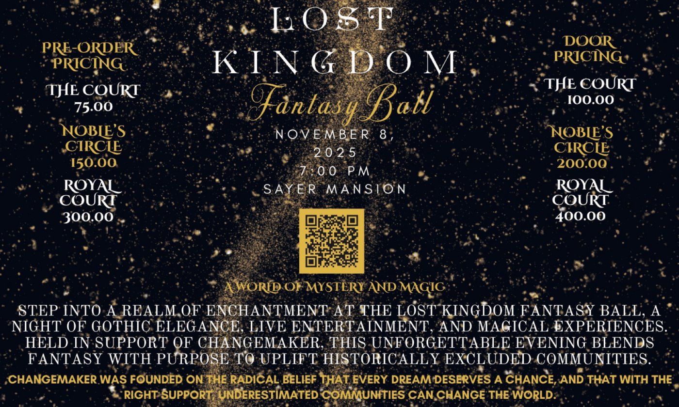 The Lost Kingdom Fantasy Ball