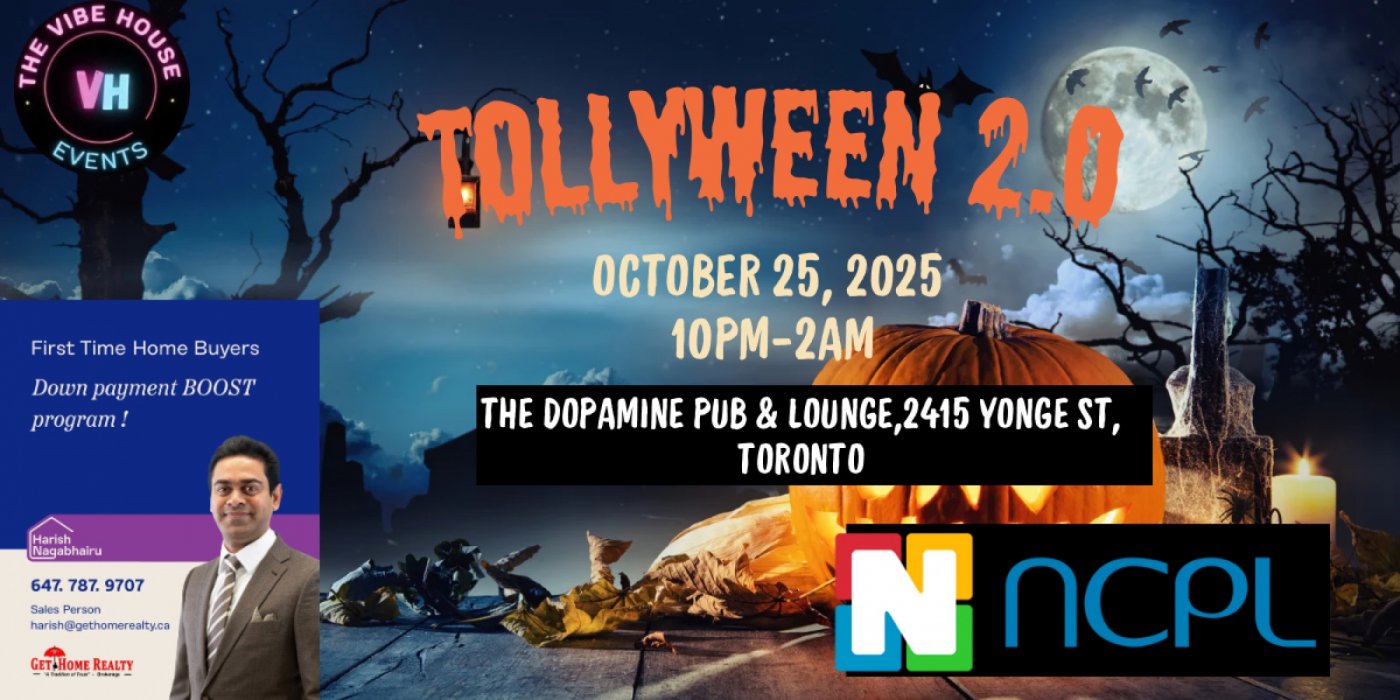 Tollyween 2.0, Telugu DJ Night