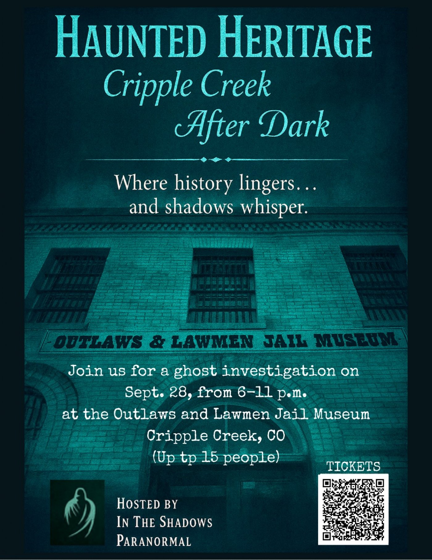 National Ghost hunters Day - the Day After!