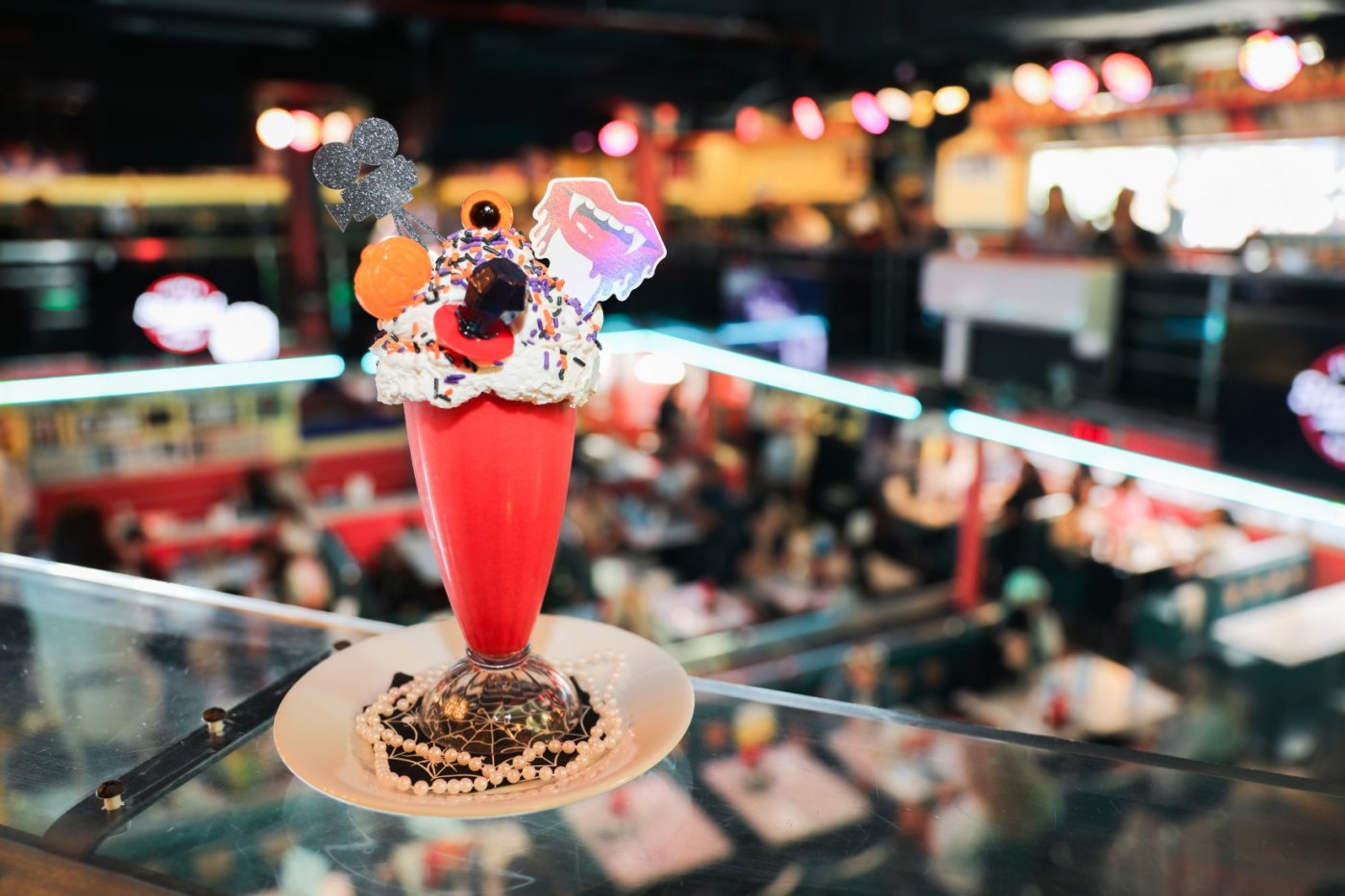 The Rocky Horror Show: Live! at Ellen\u2019s Stardust Diner