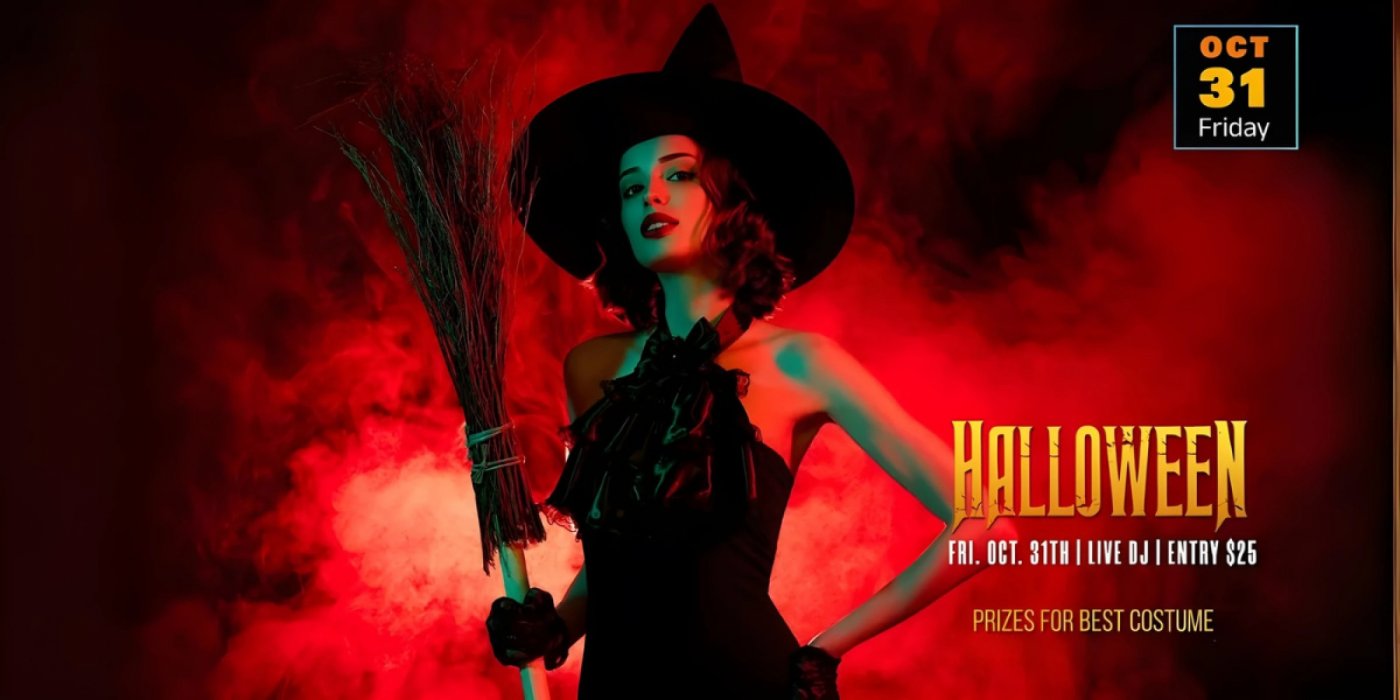 Halloween NYC Parties | Manhattan Costume Party | Friday Night @Continental