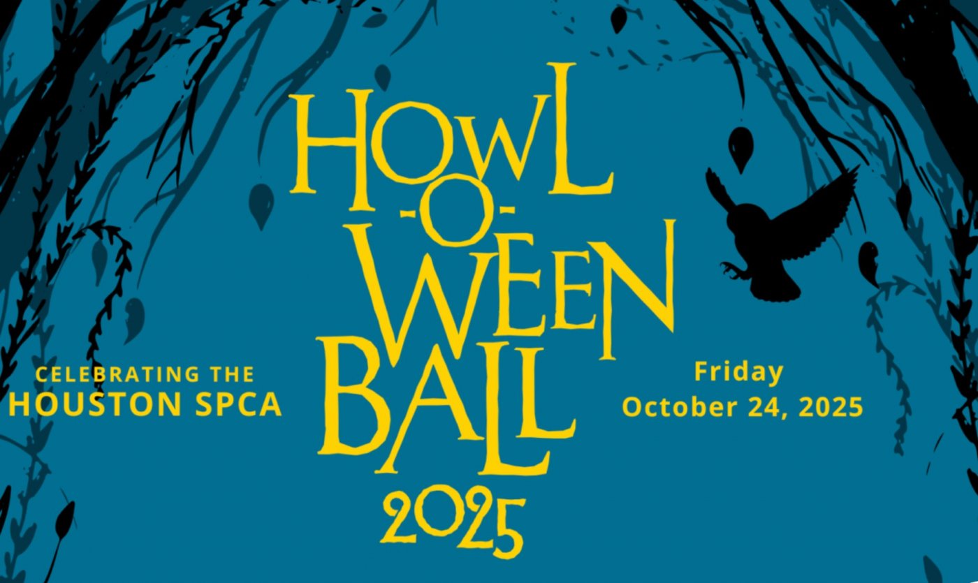 Houston SPCA Howl-O-Ween Ball