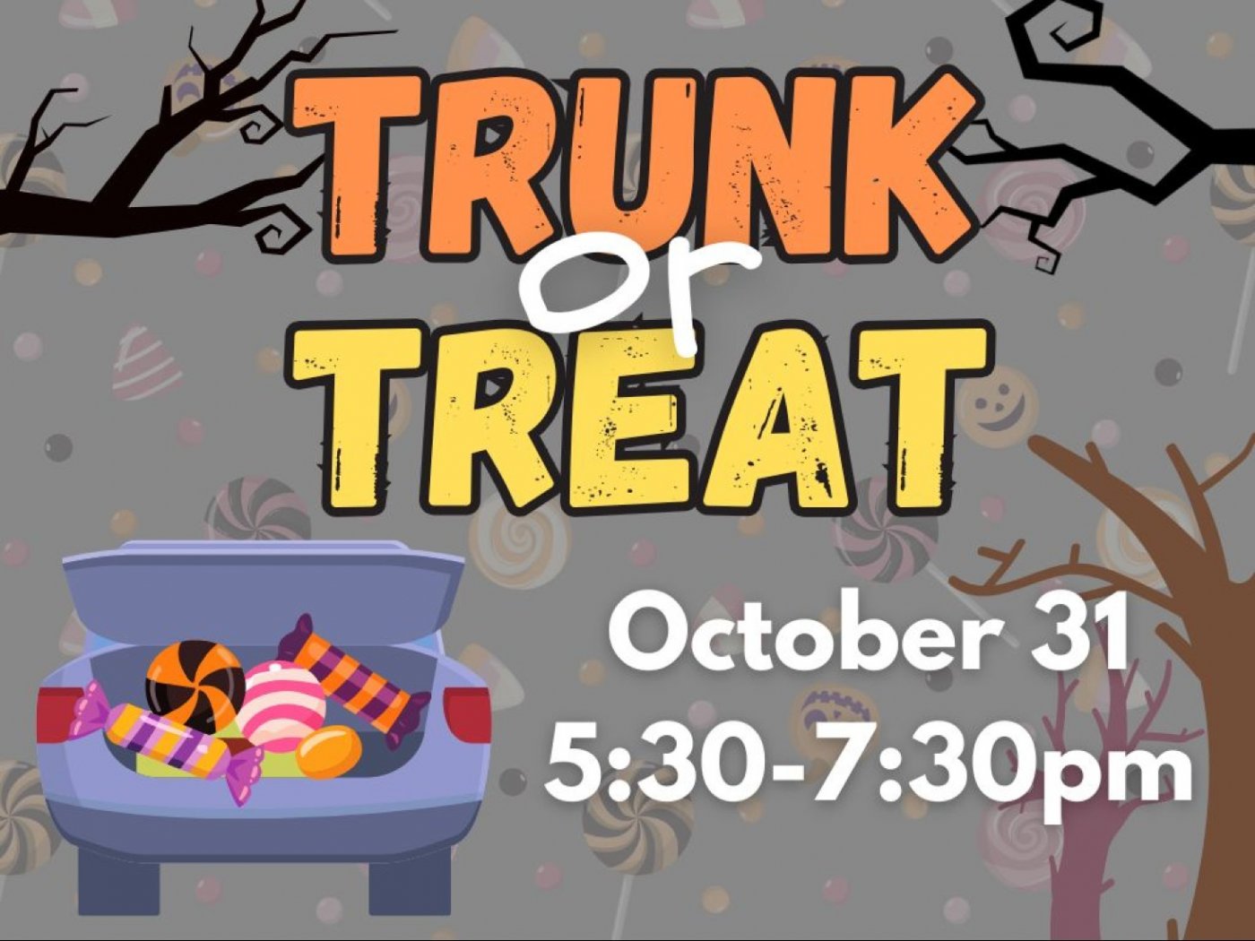 Trunk or Treat