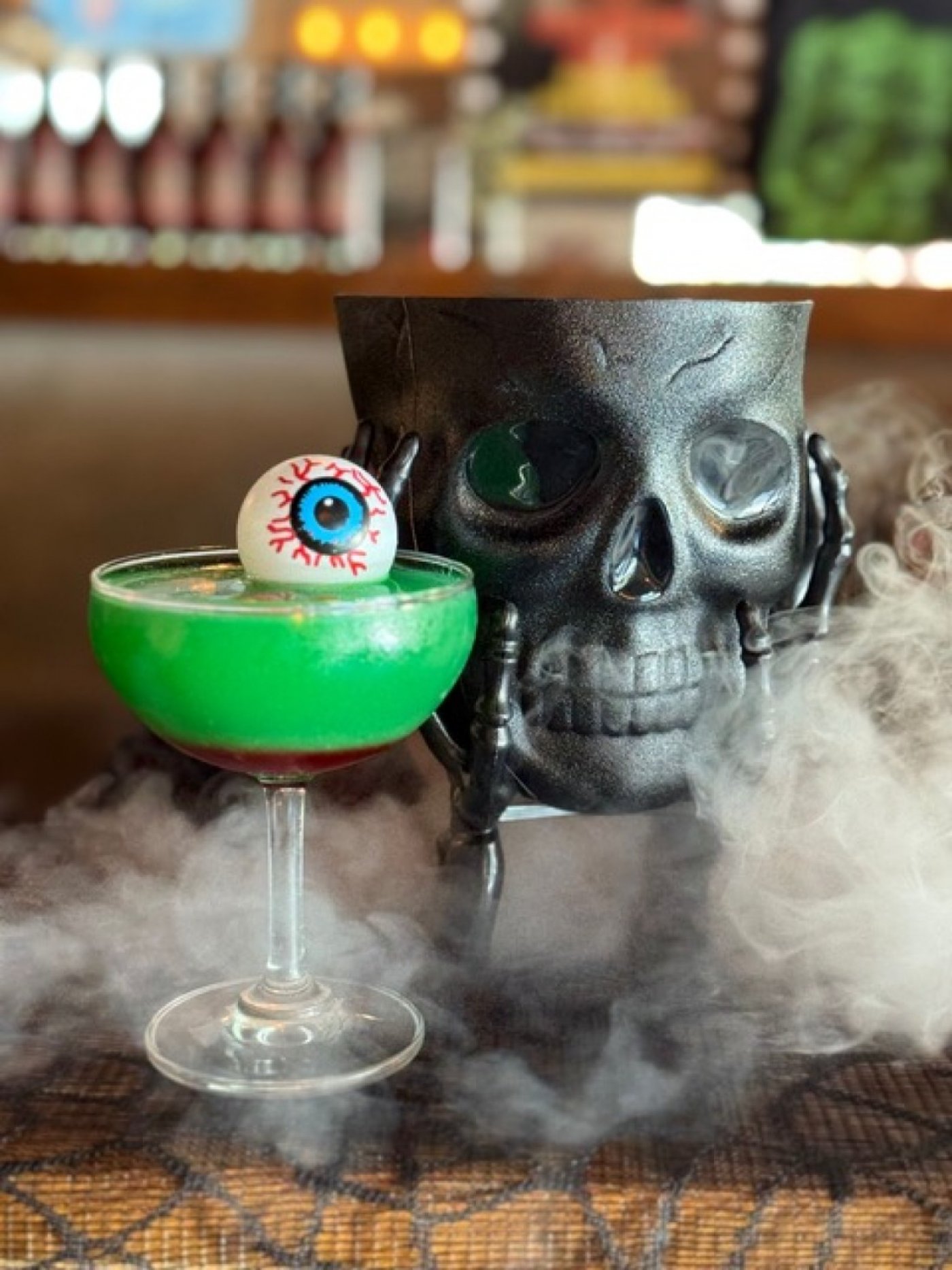 Pumpkins, Pints & Barbecue Bites at Sweet Auburn BBQ