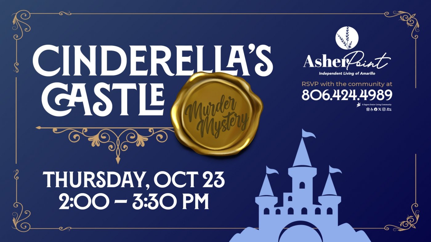 Cinderella's Castle Murder Mystery Party