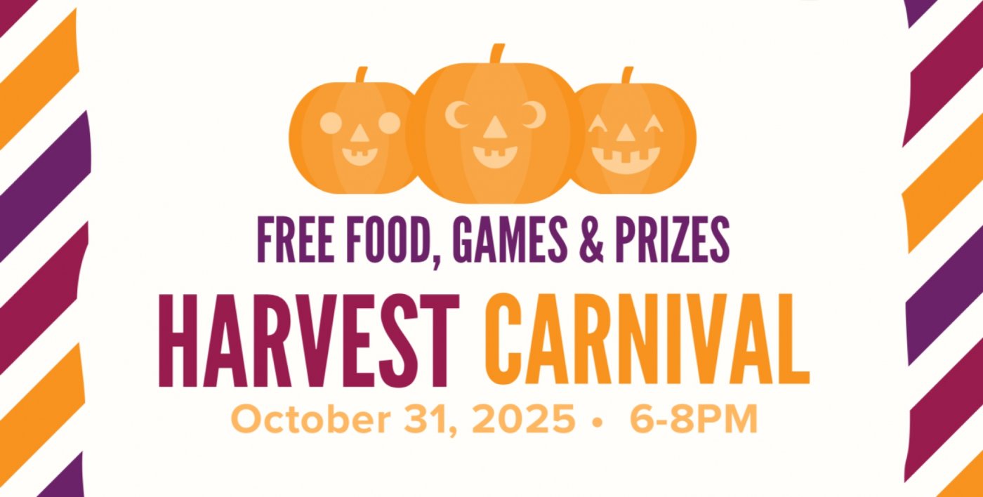 Free Family Harvest Carnival