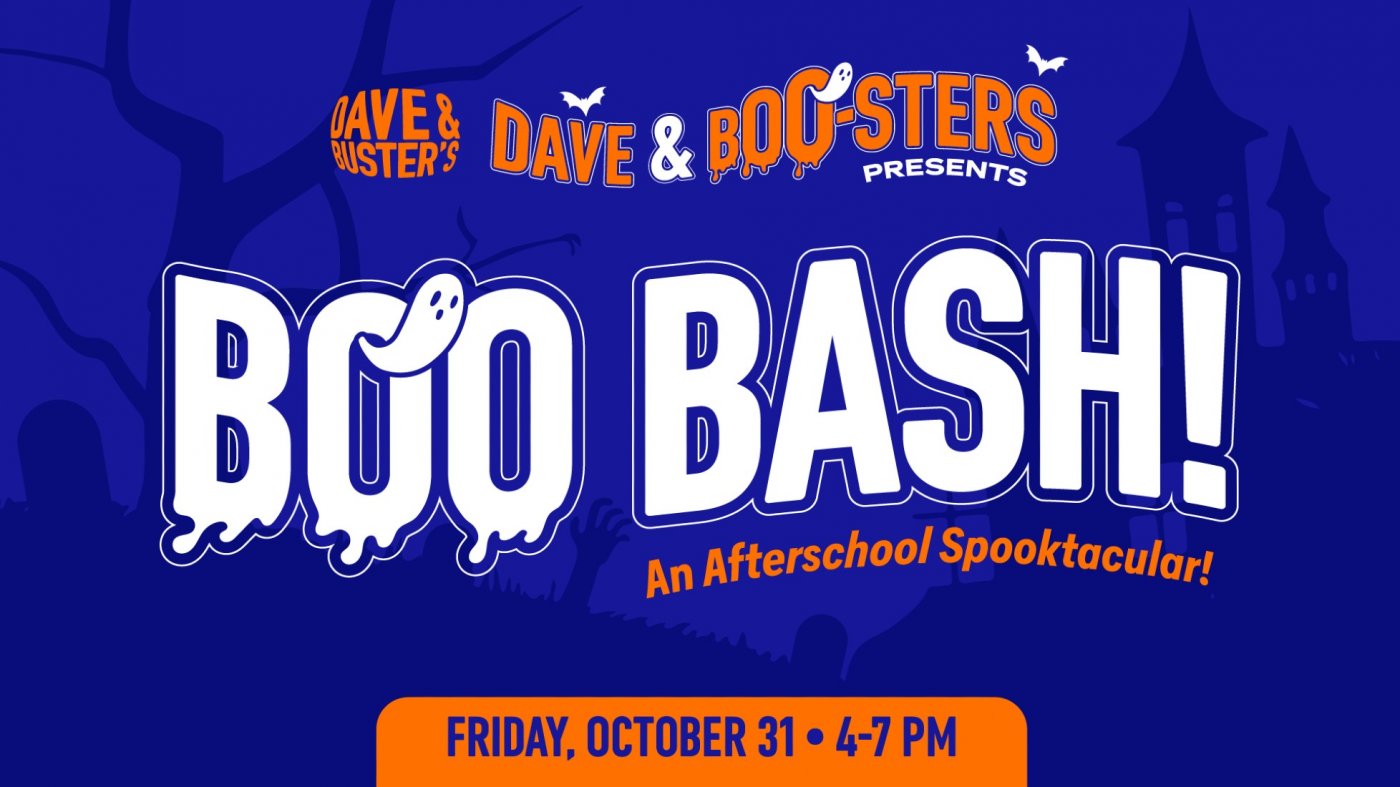 Dave & Boo-ster's Boo Bash - Boise