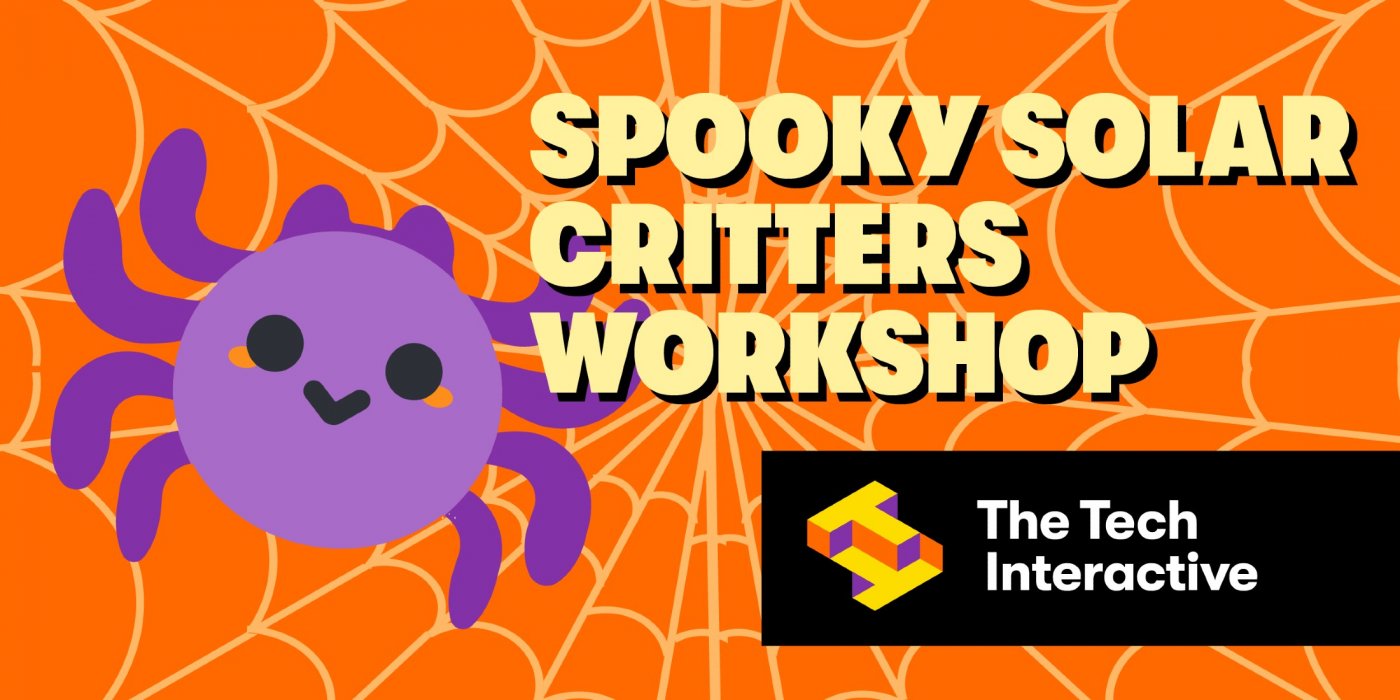 Spooky Solar Critters Workshop