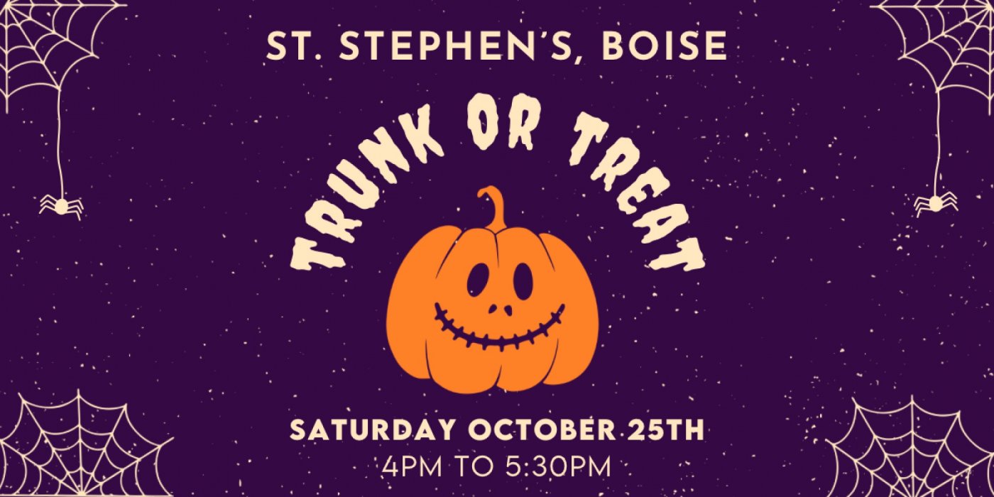 Trunk or Treat at St. Stephen\u2019s Church
