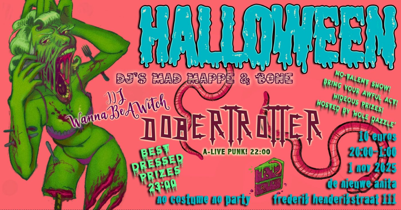 HALLOWEEN COSTUME BALL