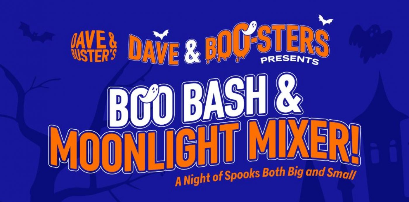 Dave & Buster's Halloween Events -Brooklyn Atlantic