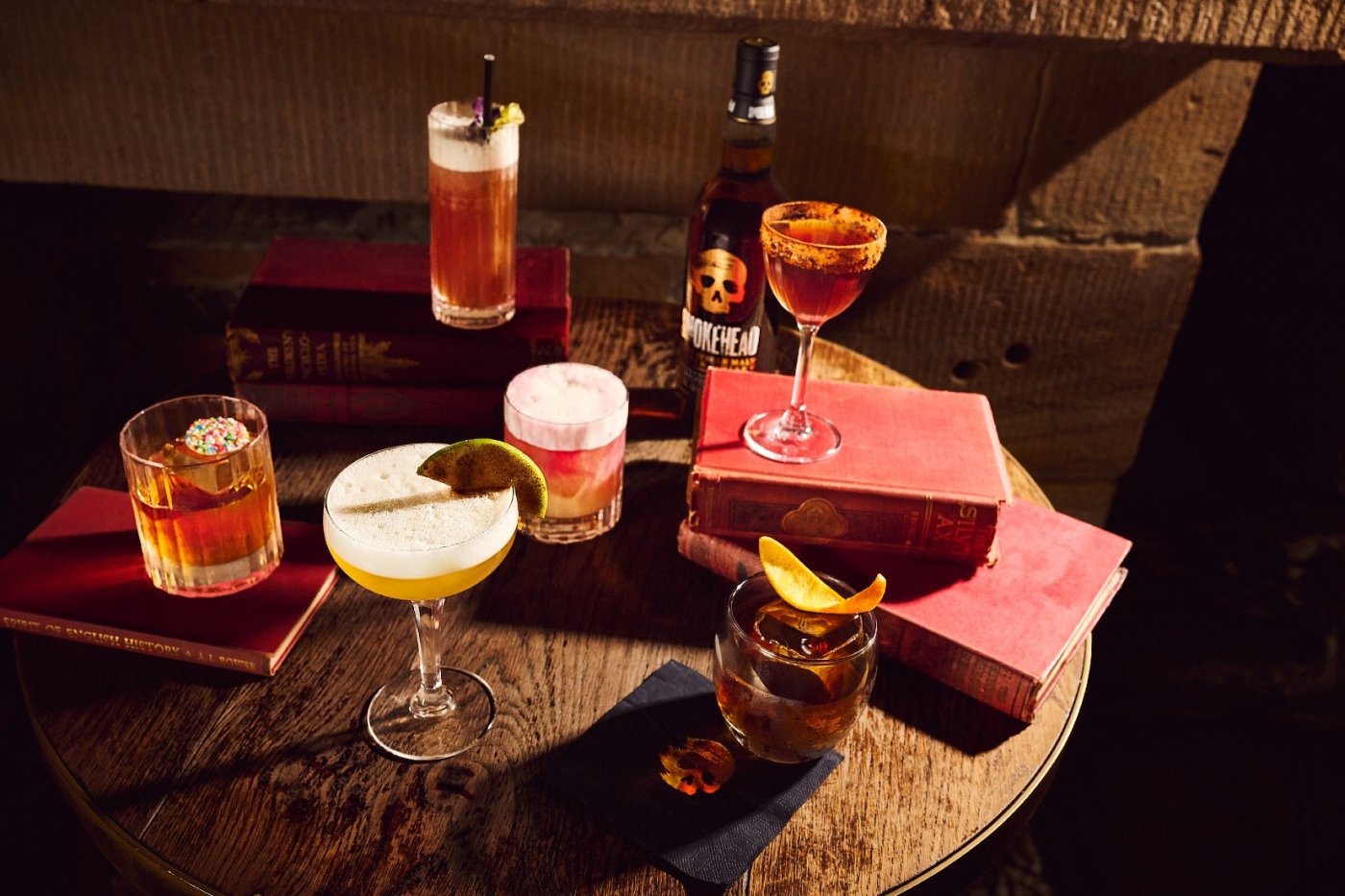 Trick or Treat Your Tastebuds at The Rocks