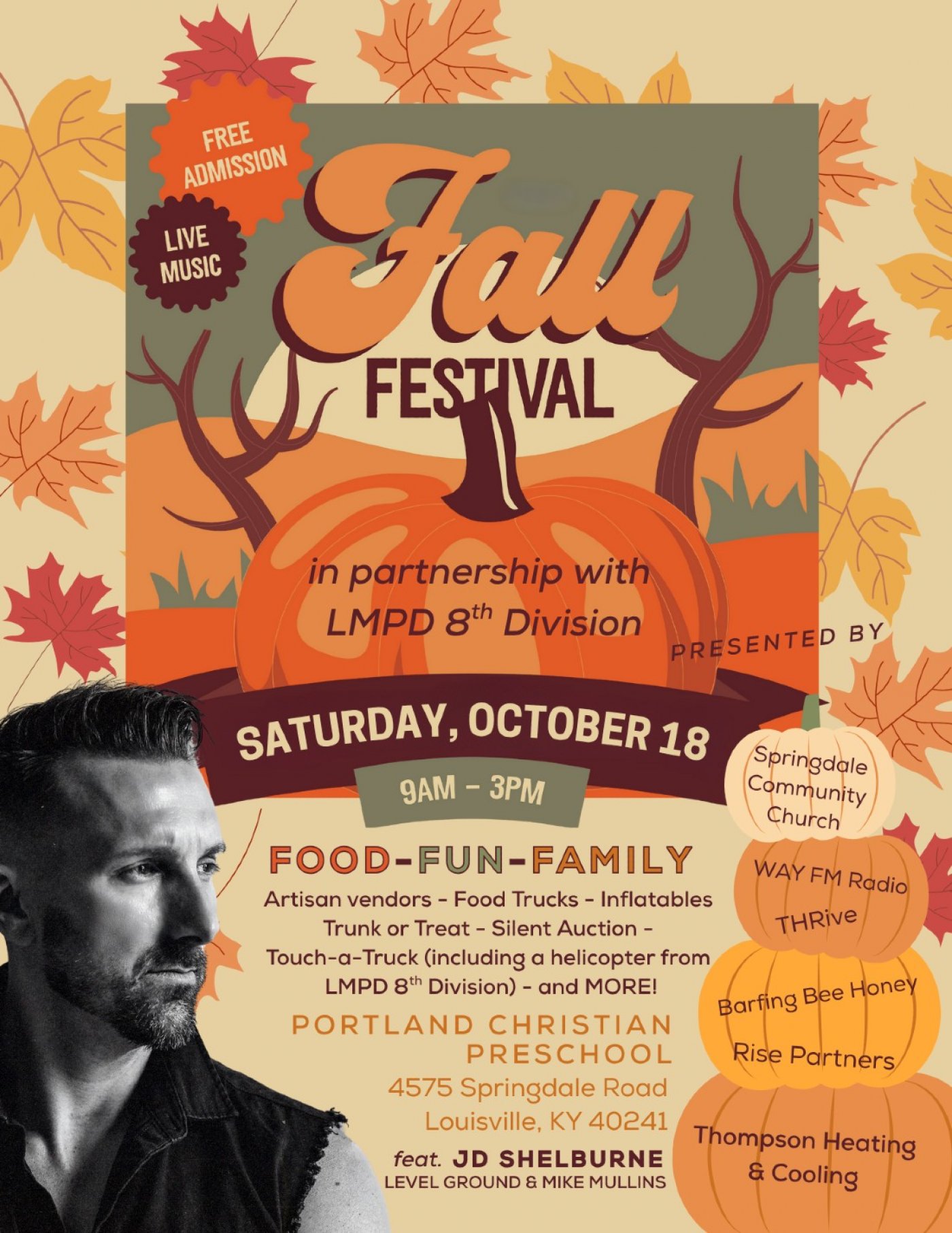 Portland Christian School Fall Festival