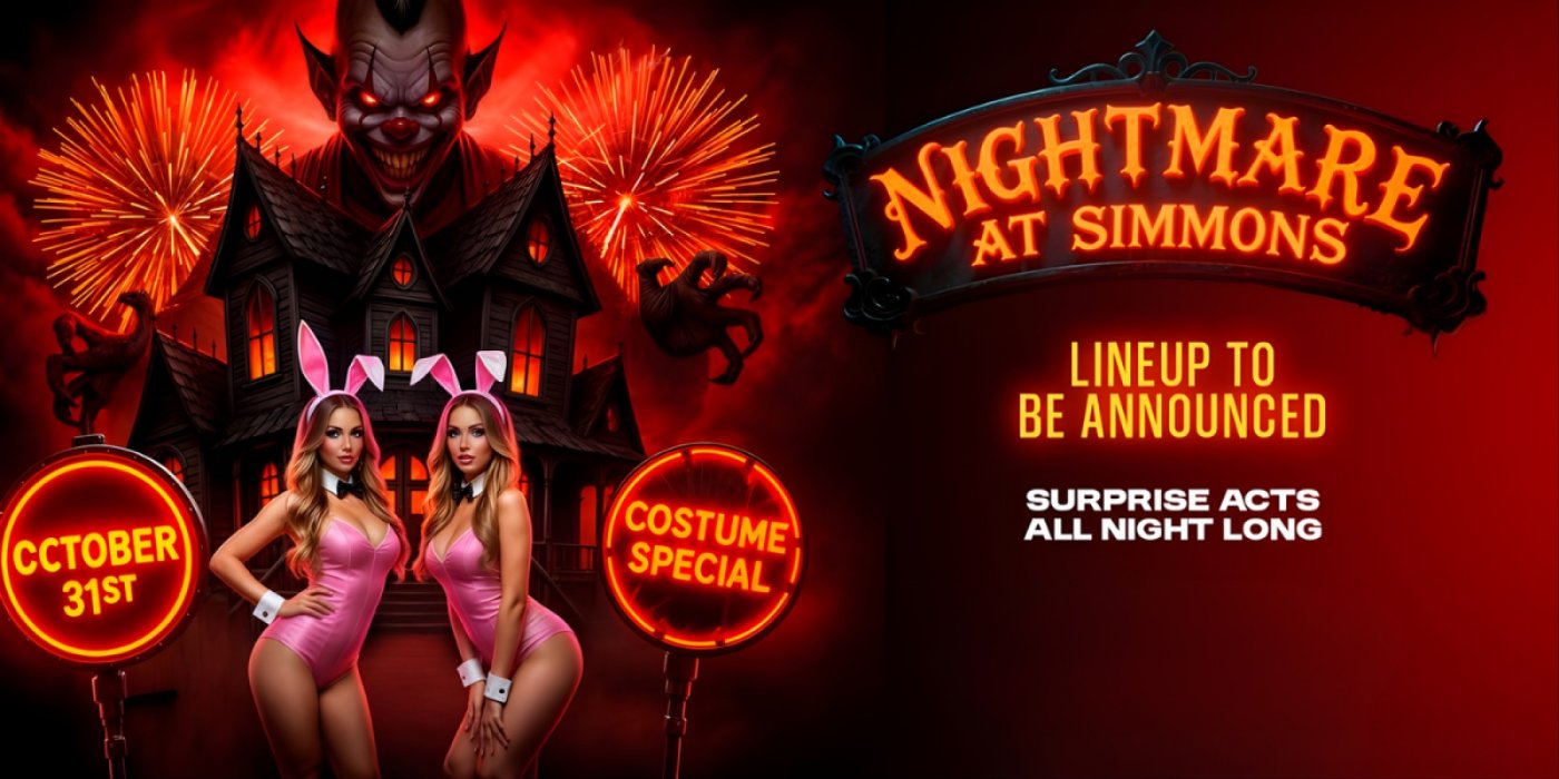 Nightmare at Simmons- Halloween Gone Desi !