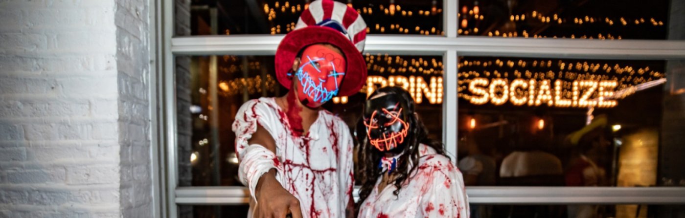 Barcocina Circus Halloween Party 2025
