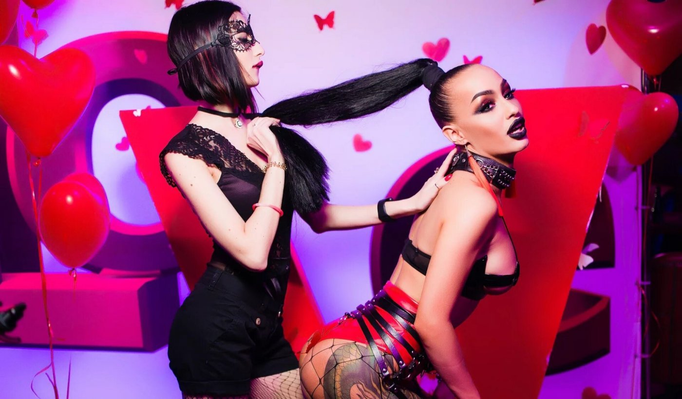 SENSUAL CONNECTIONS (NIGHT PARTY)