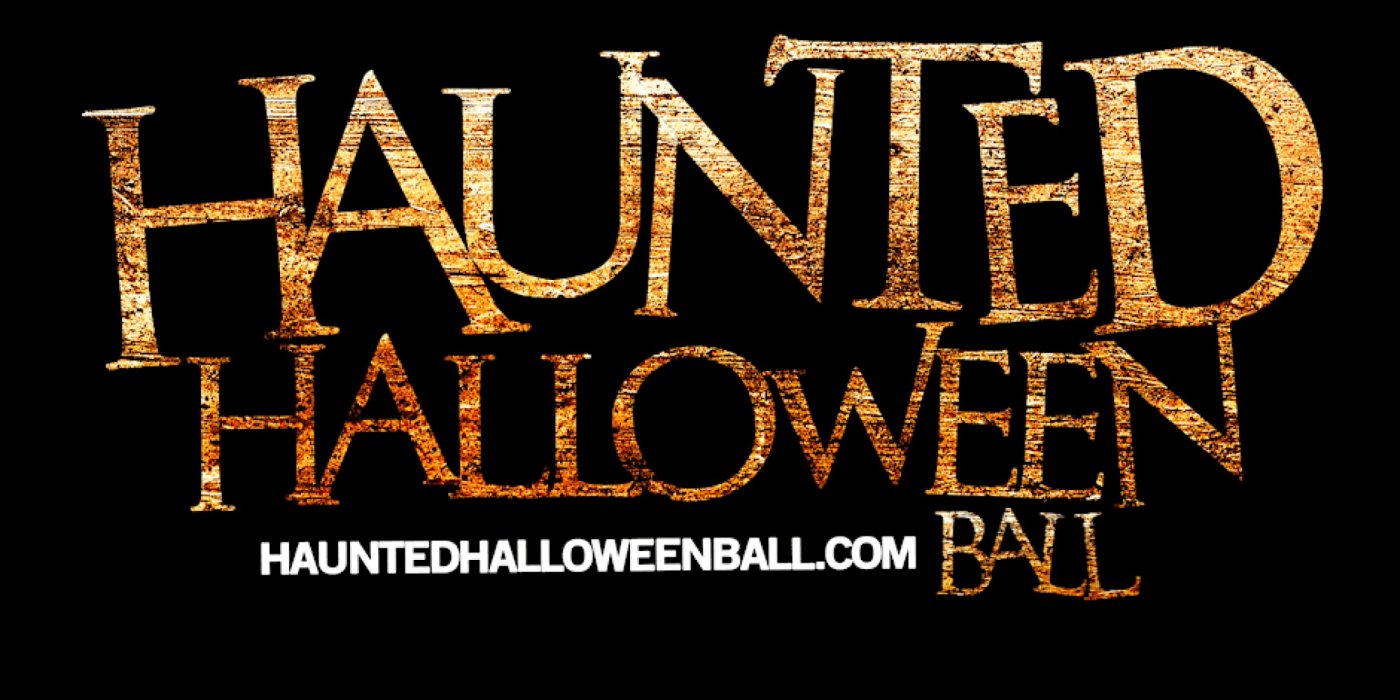 Haunted Halloween Ball 2025 at Congress Plaza Hotel with 103.5 Kiss FM
