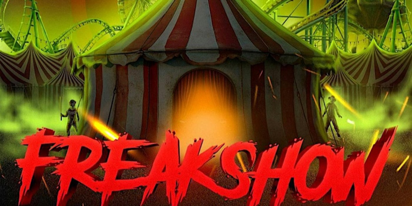 FreakShow Friday, October 31