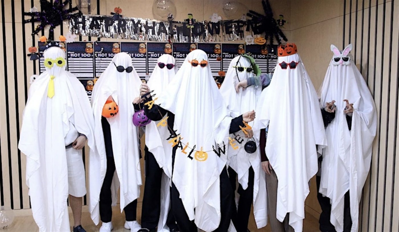 Kpop Trolley Party: Halloween Edition (New York, NY)