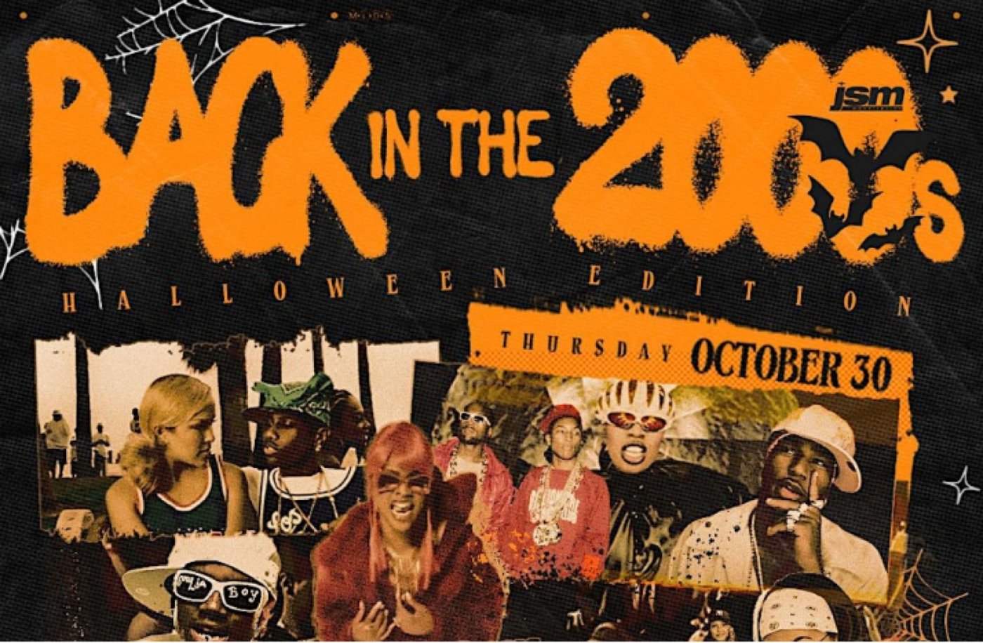 Back In The 2000's: Halloween Edition