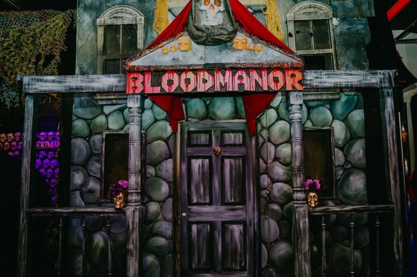 BloodManor's Final Weekend Means Lights Out on 11\/7 & 11\/8