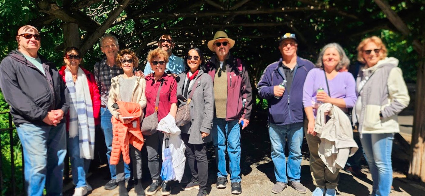 Central Park Scandal & Vice Walking Tour