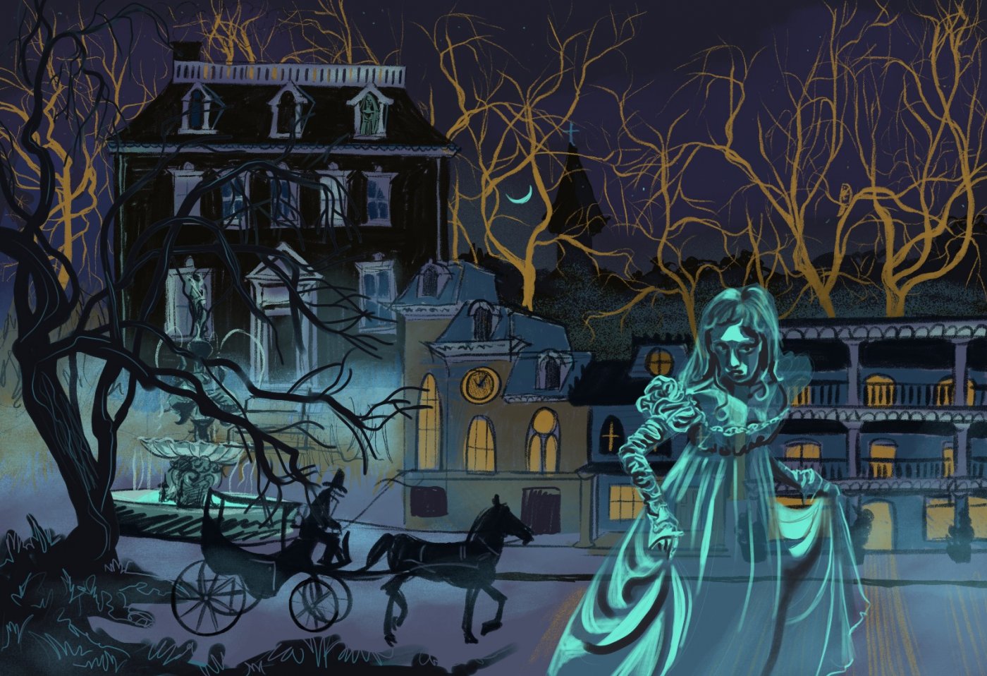 Historic Chestertown Ghost Walks