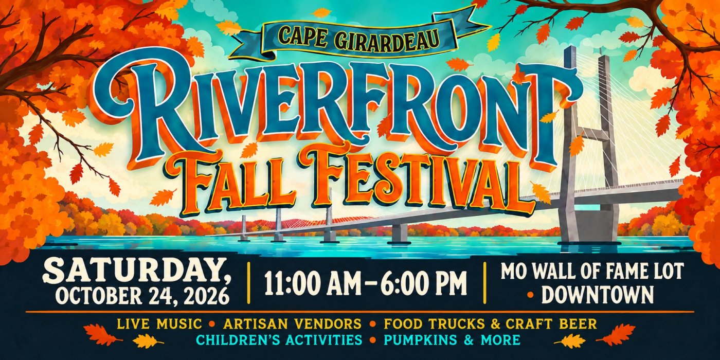 Riverfront Fall Festival: Pumpkin Patch in Cape Girardeau, Sat Oct 24 ...